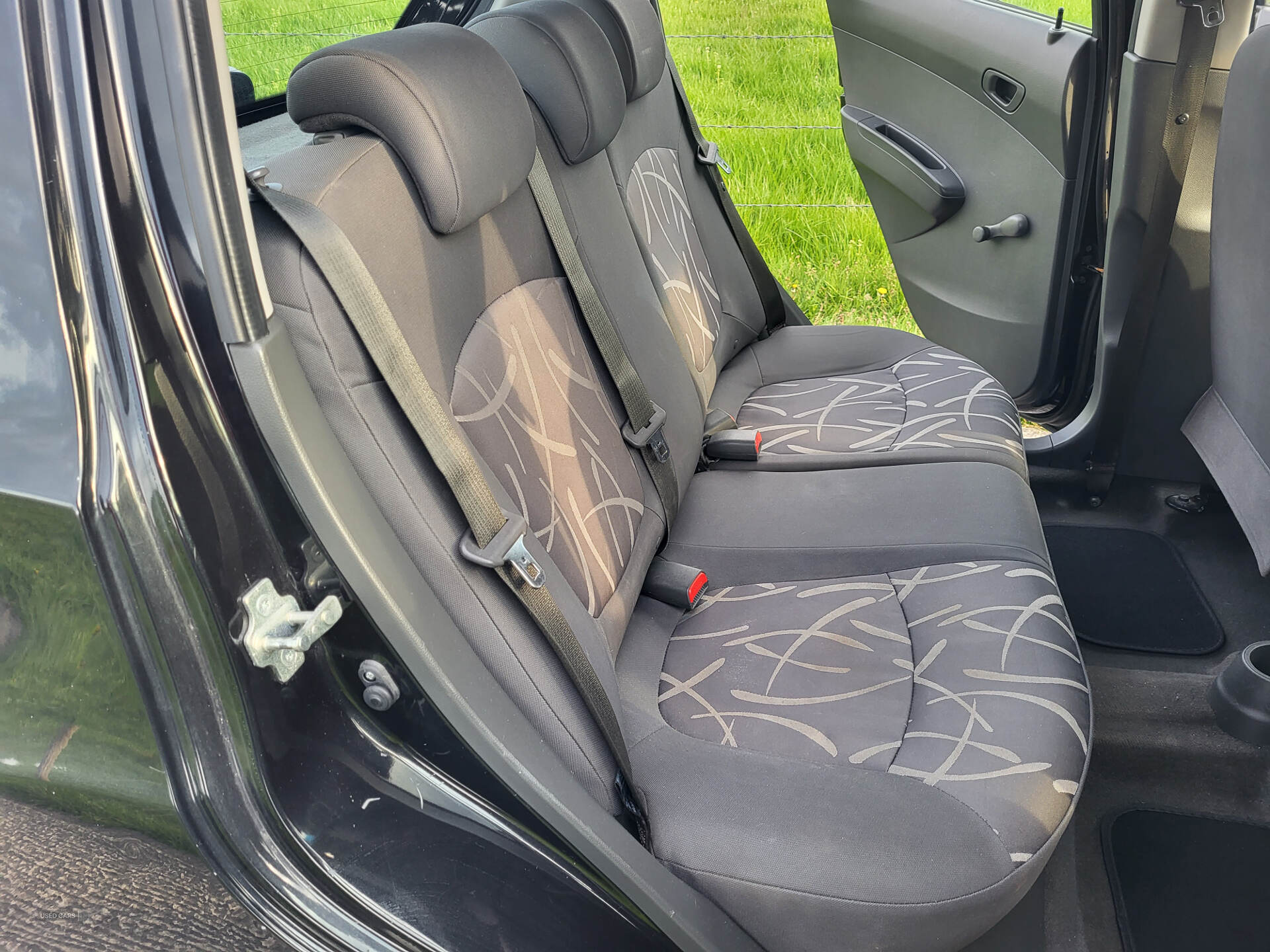 Mar 2014 Chevrolet Spark 1.0i LS 5dr