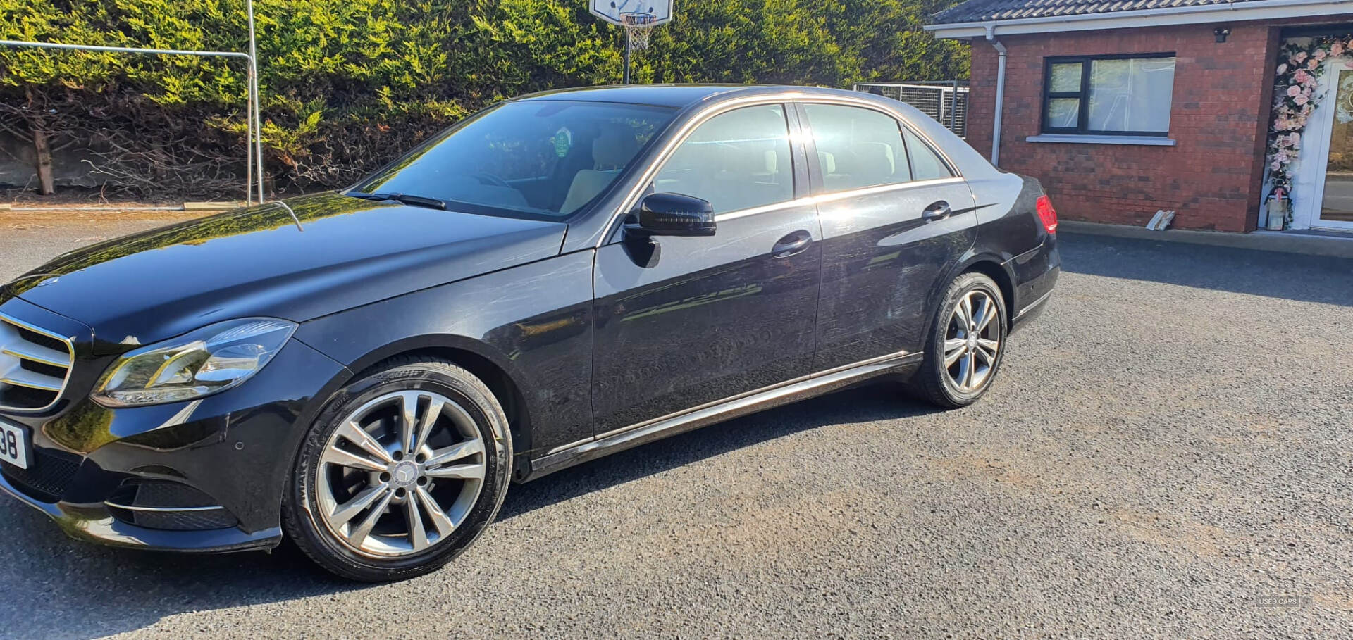 Sep 2014 Mercedes E-Class E220 CDI SE 4dr 7G-Tronic