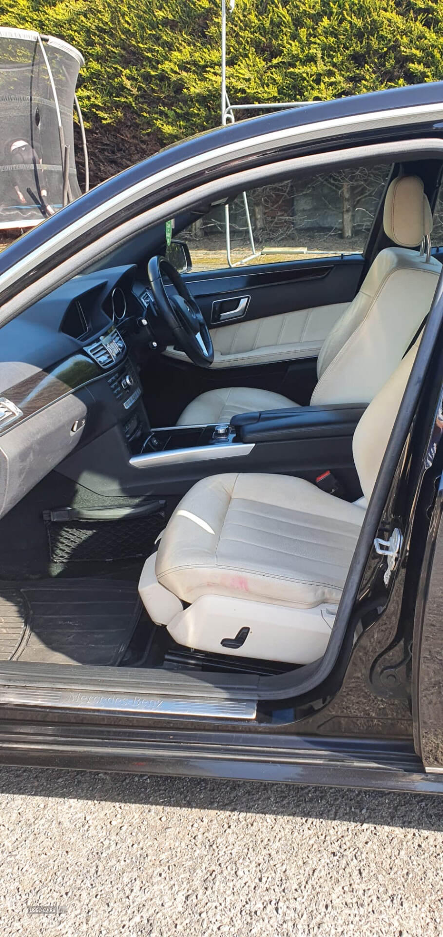 Sep 2014 Mercedes E-Class E220 CDI SE 4dr 7G-Tronic