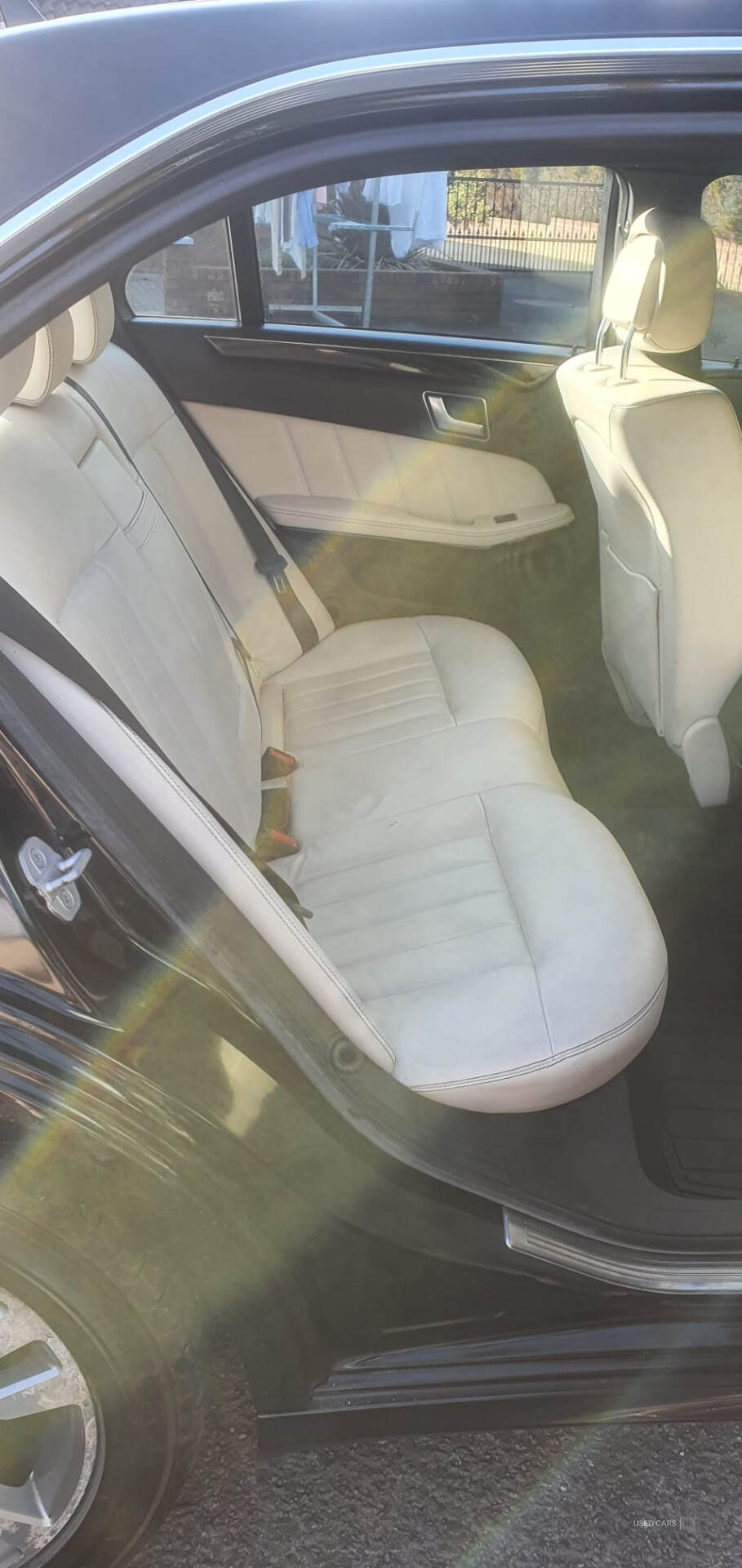 Sep 2014 Mercedes E-Class E220 CDI SE 4dr 7G-Tronic