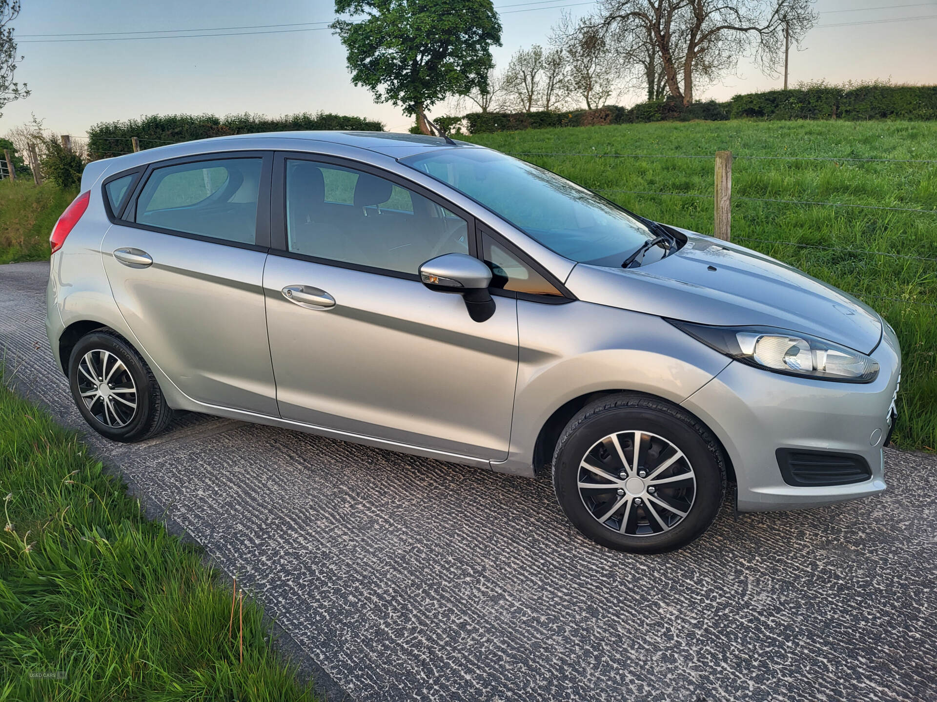 Mar 2013 Ford Fiesta 1.6 TDCi Style ECOnetic 5dr