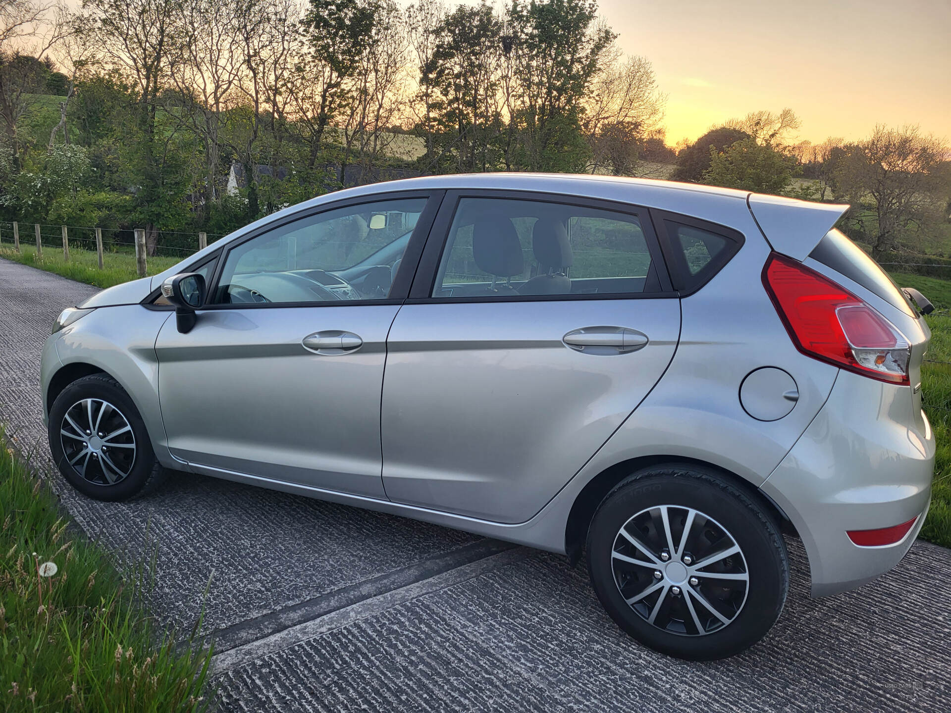 Mar 2013 Ford Fiesta 1.6 TDCi Style ECOnetic 5dr