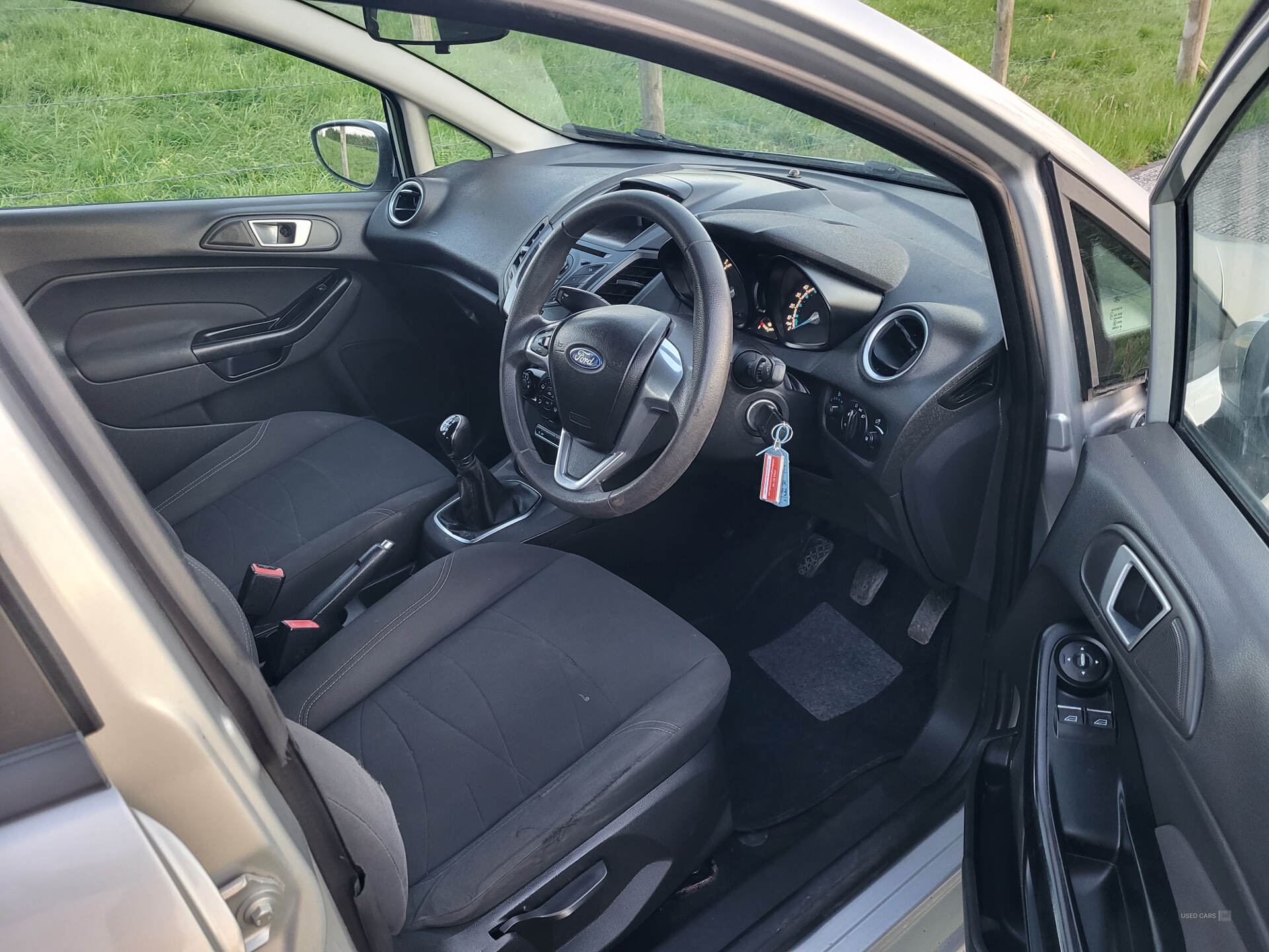 Mar 2013 Ford Fiesta 1.6 TDCi Style ECOnetic 5dr
