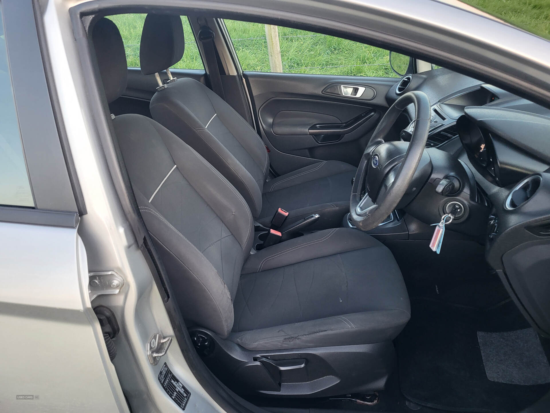 Mar 2013 Ford Fiesta 1.6 TDCi Style ECOnetic 5dr
