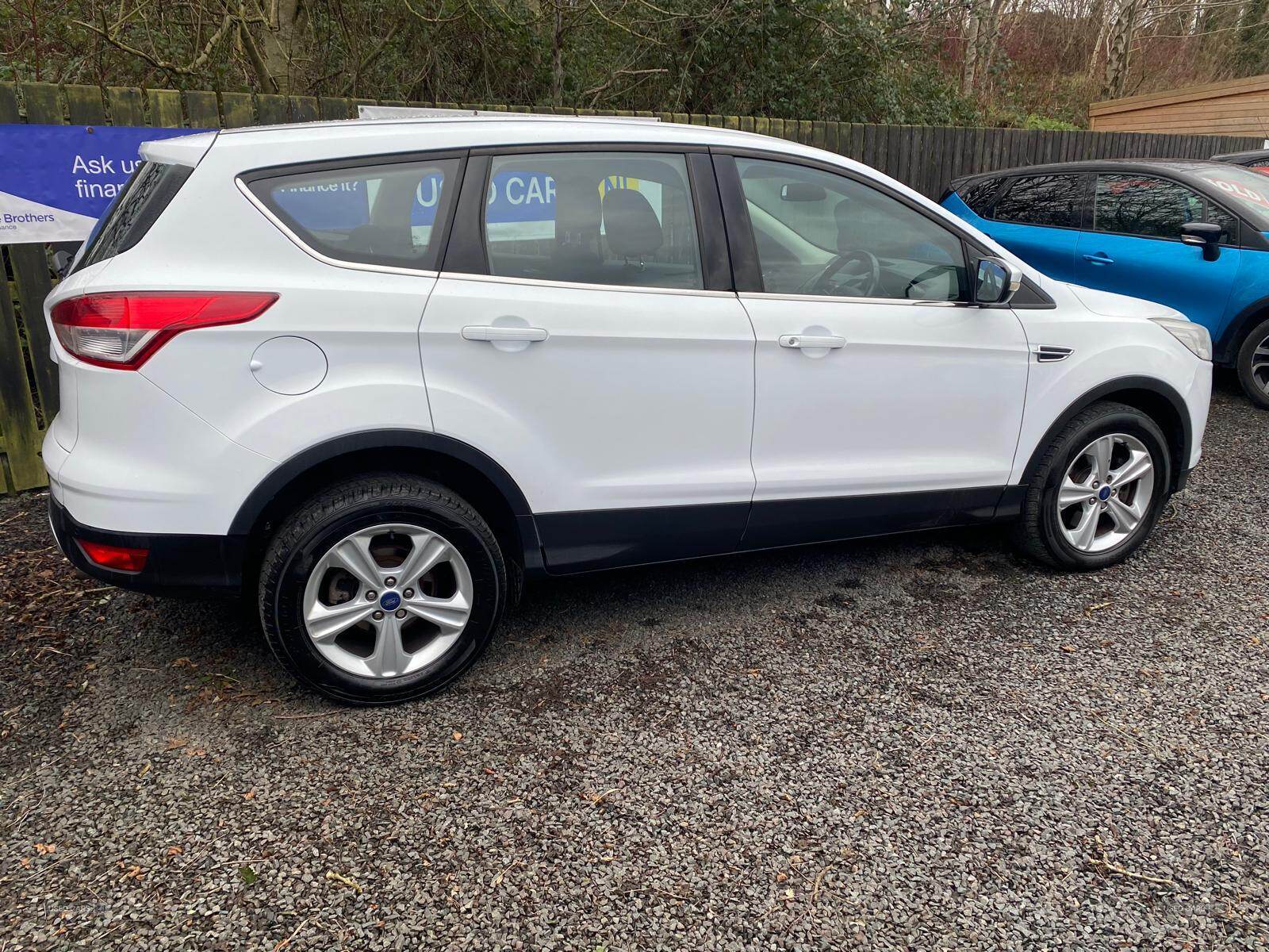 Sep 2013 Ford Kuga 2.0 TDCi Zetec 5dr 2WD