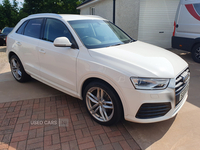 Audi Q3 DIESEL ESTATE in Tyrone