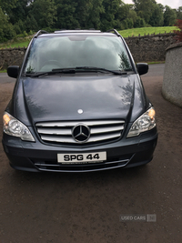 Mercedes Vito 116CDI Window Van in Antrim
