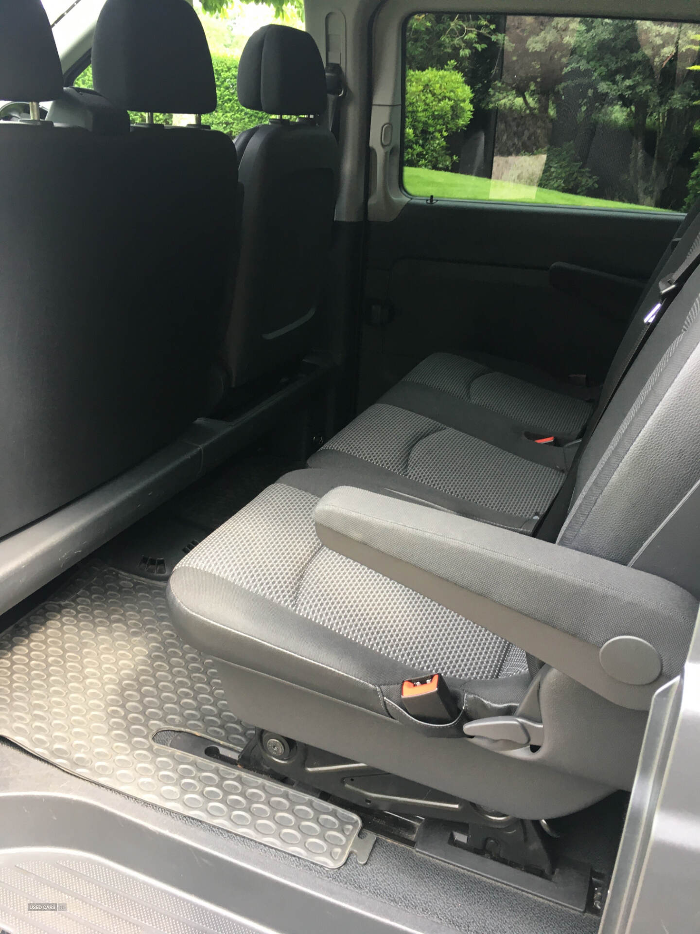 Jan 2014 Mercedes Vito 116CDI Window Van
