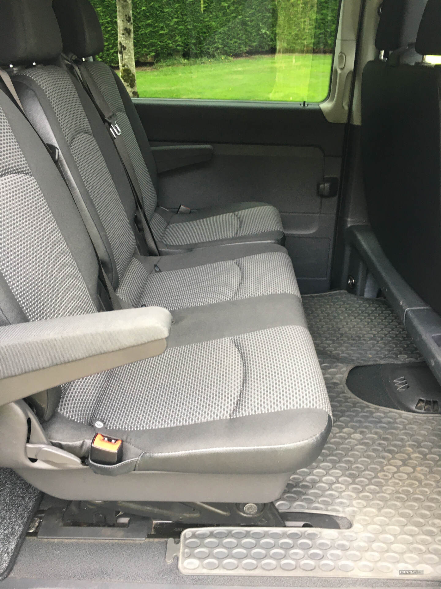 Jan 2014 Mercedes Vito 116CDI Window Van