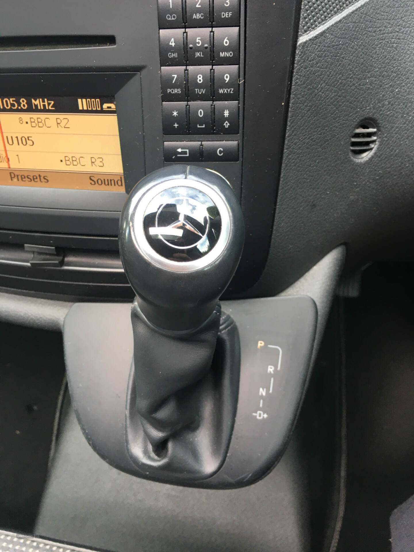 Jan 2014 Mercedes Vito 116CDI Window Van