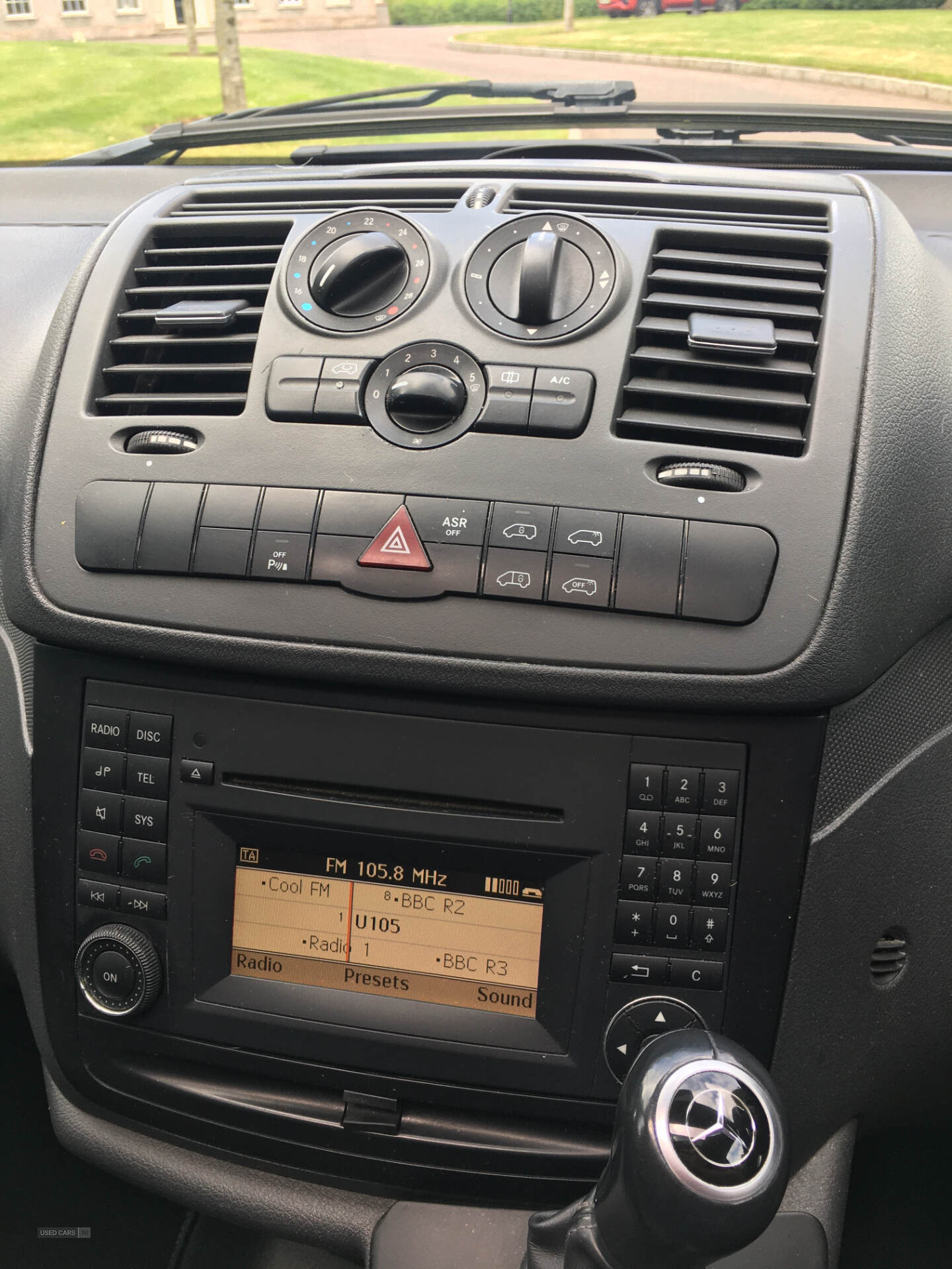 Jan 2014 Mercedes Vito 116CDI Window Van