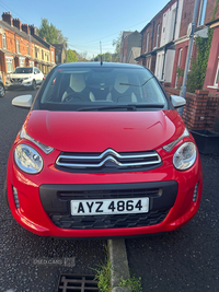 Citroen C1 1.0 VTi 72 Urban Ride 5dr in Antrim
