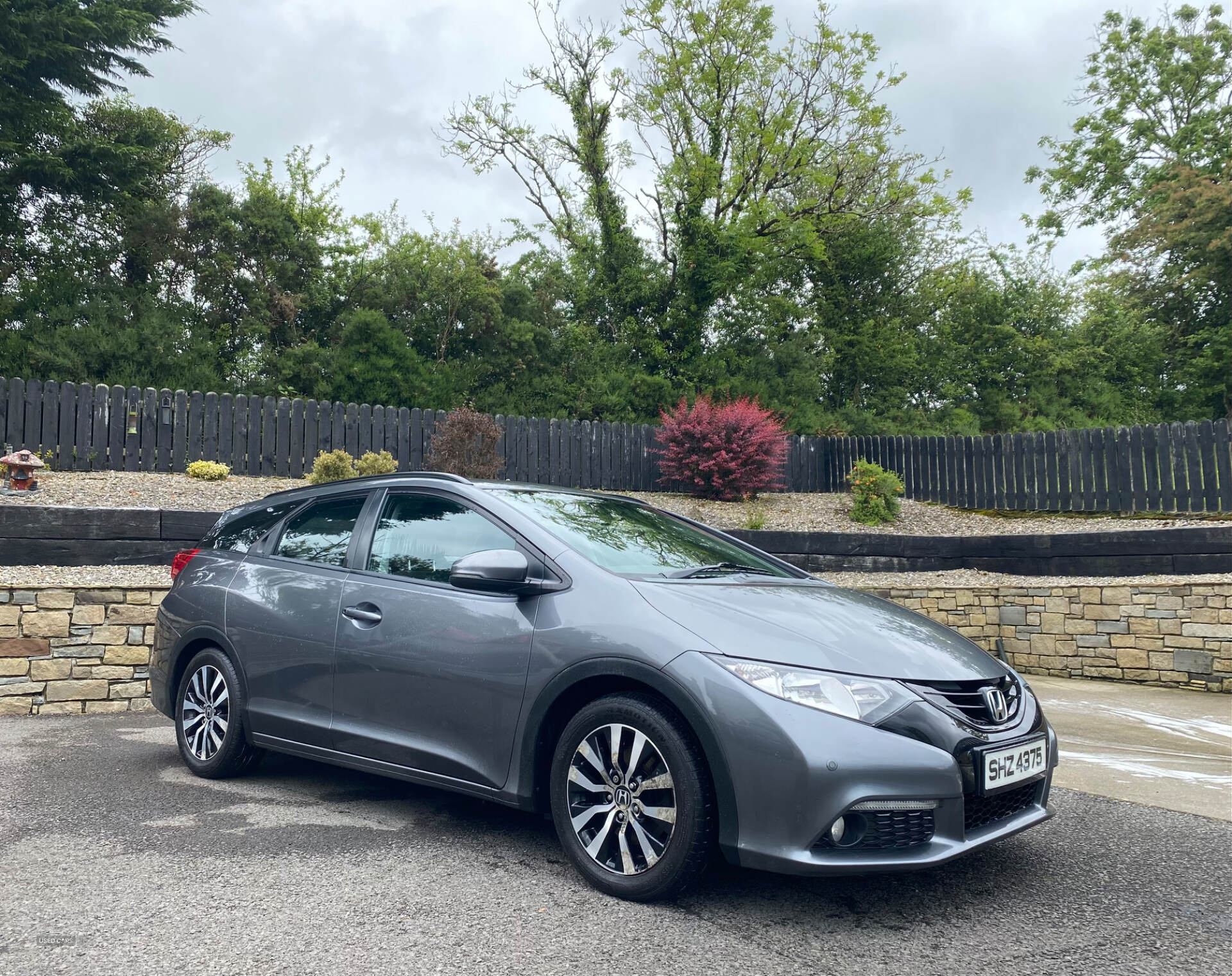 Jun 2014 Honda Civic 1.6 i-DTEC SE Plus 5dr