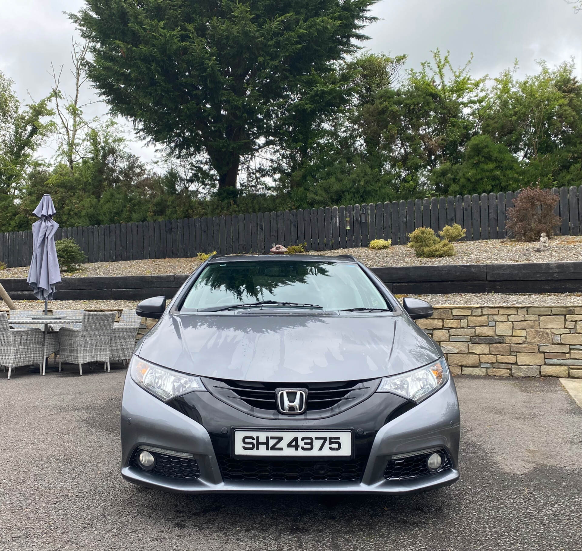 Jun 2014 Honda Civic 1.6 i-DTEC SE Plus 5dr