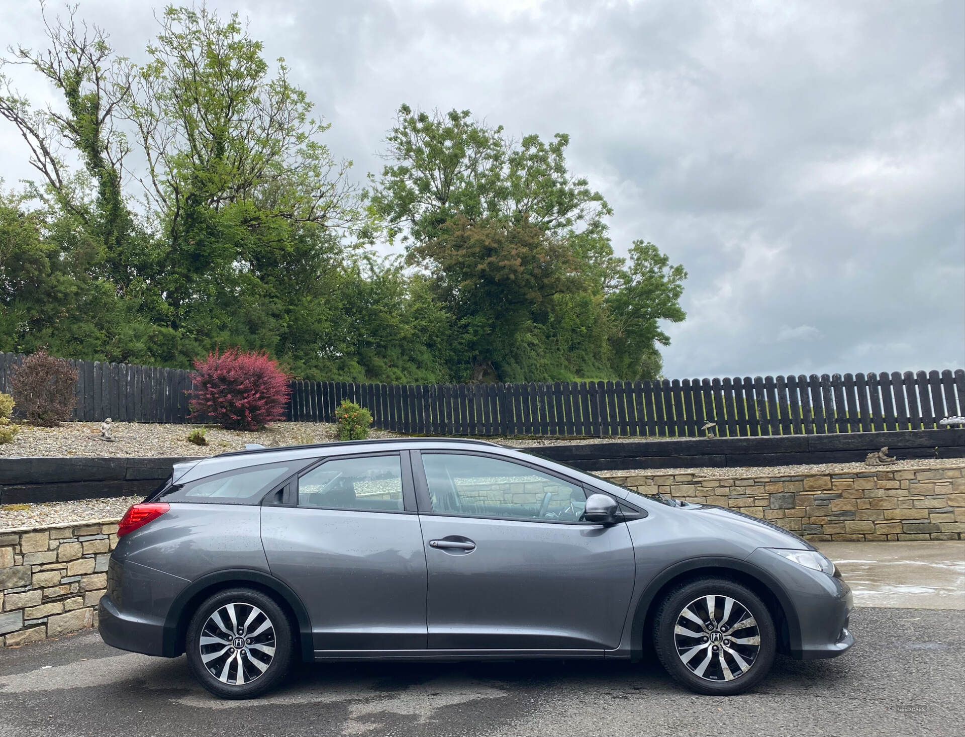 Jun 2014 Honda Civic 1.6 i-DTEC SE Plus 5dr