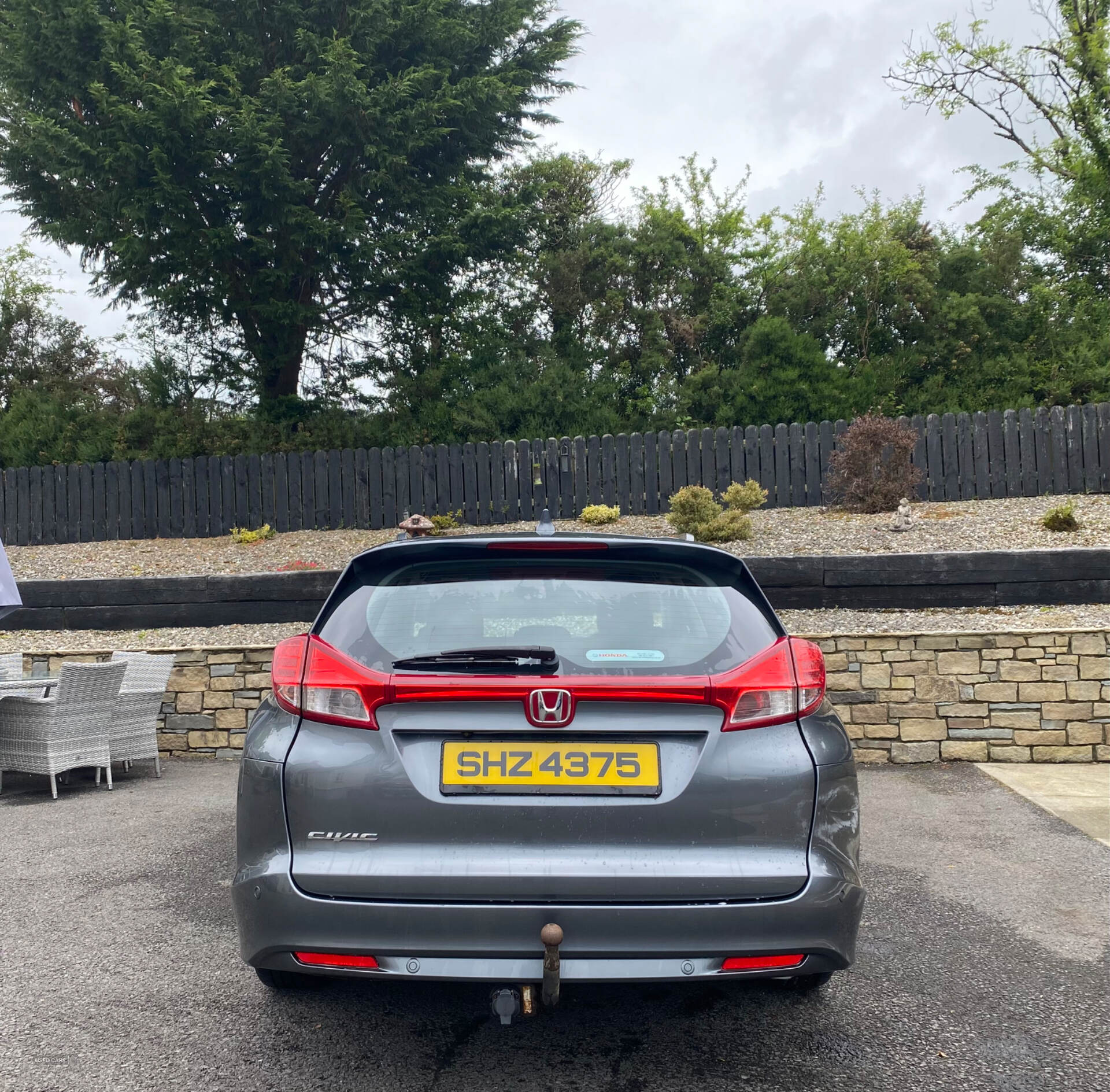 Jun 2014 Honda Civic 1.6 i-DTEC SE Plus 5dr