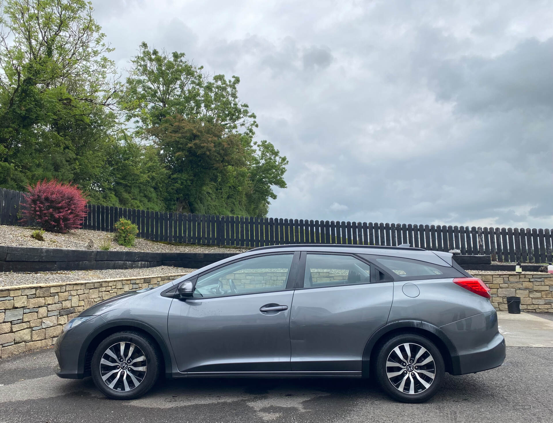 Jun 2014 Honda Civic 1.6 i-DTEC SE Plus 5dr