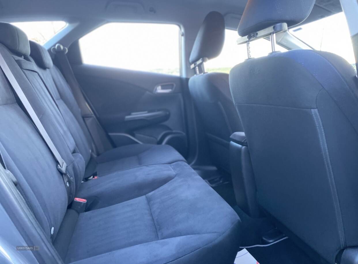 Jun 2014 Honda Civic 1.6 i-DTEC SE Plus 5dr