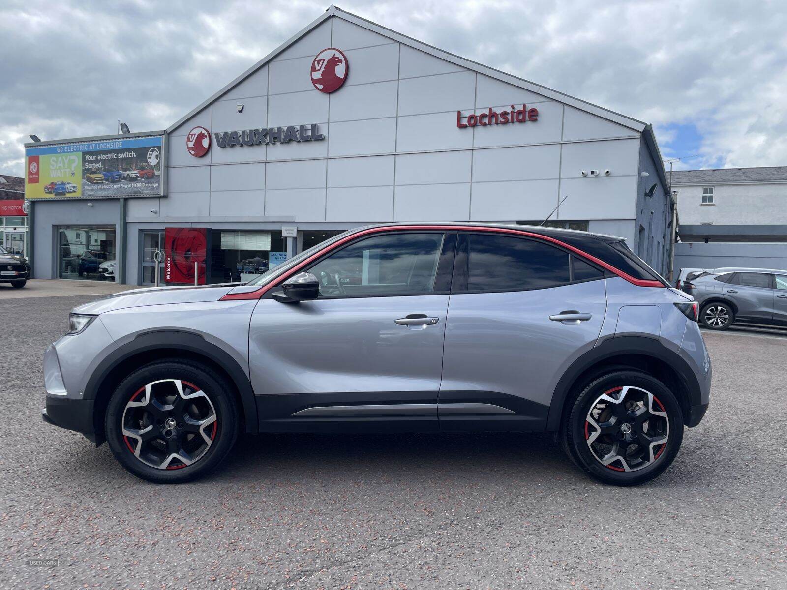 Mar 2022 Vauxhall Mokka 1.2 Turbo SRi Premium 5dr