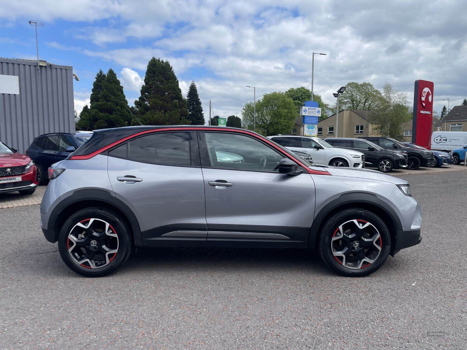 Mar 2022 Vauxhall Mokka 1.2 Turbo SRi Premium 5dr