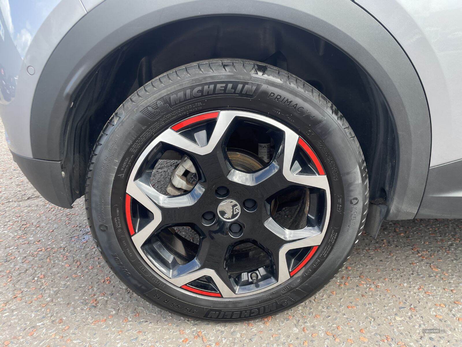 Mar 2022 Vauxhall Mokka 1.2 Turbo SRi Premium 5dr