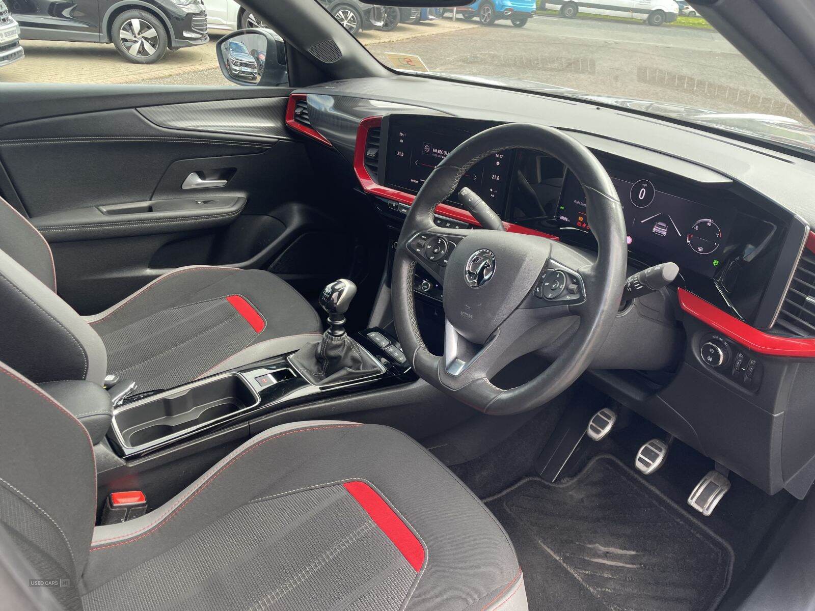 Mar 2022 Vauxhall Mokka 1.2 Turbo SRi Premium 5dr