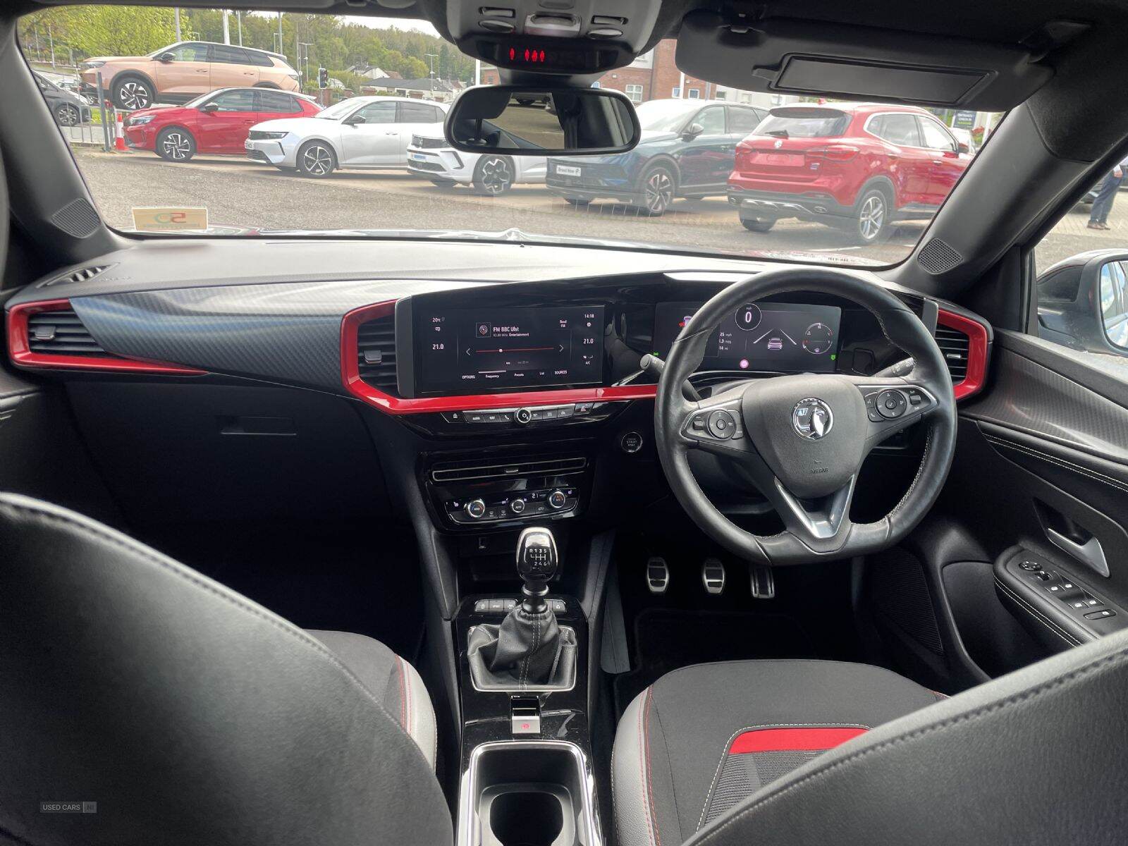 Mar 2022 Vauxhall Mokka 1.2 Turbo SRi Premium 5dr