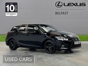 Lexus CT 200h