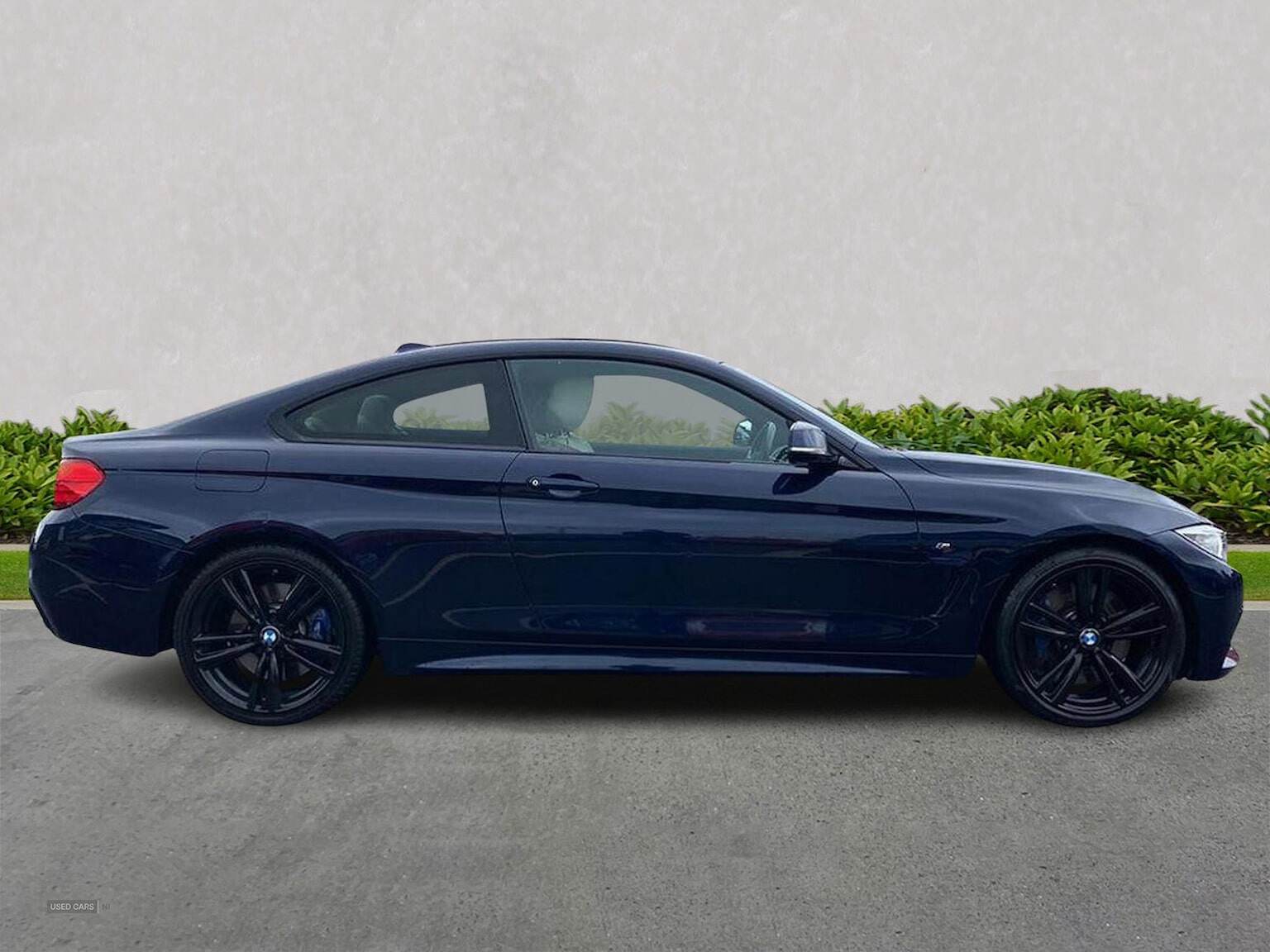 Mar 2016 BMW 4 Series 435I M Sport 2Dr Auto [Professional Media]