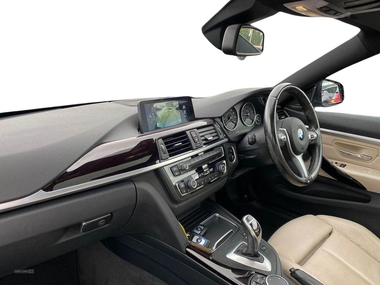 Mar 2016 BMW 4 Series 435I M Sport 2Dr Auto [Professional Media]