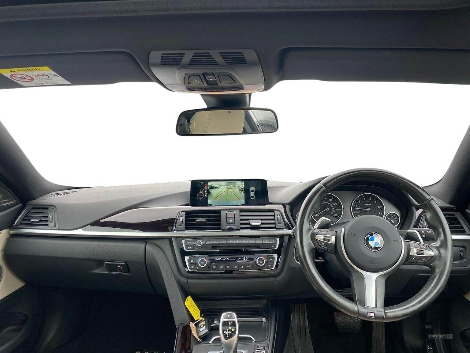 Mar 2016 BMW 4 Series 435I M Sport 2Dr Auto [Professional Media]