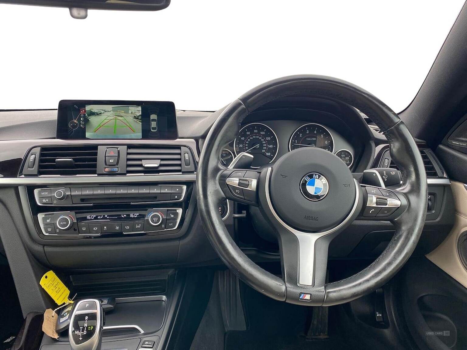 Mar 2016 BMW 4 Series 435I M Sport 2Dr Auto [Professional Media]