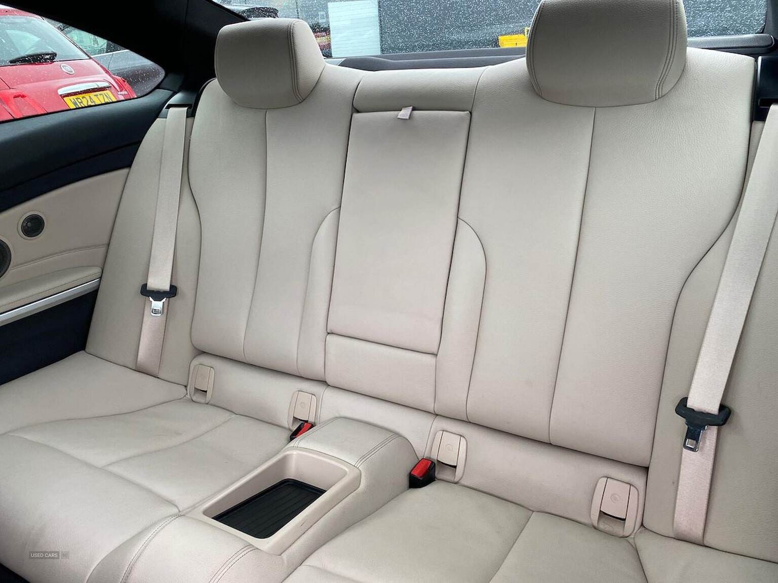 Mar 2016 BMW 4 Series 435I M Sport 2Dr Auto [Professional Media]