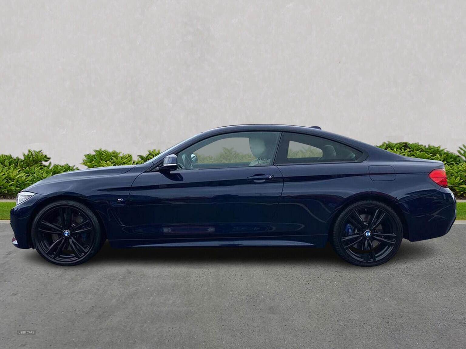 Mar 2016 BMW 4 Series 435I M Sport 2Dr Auto [Professional Media]