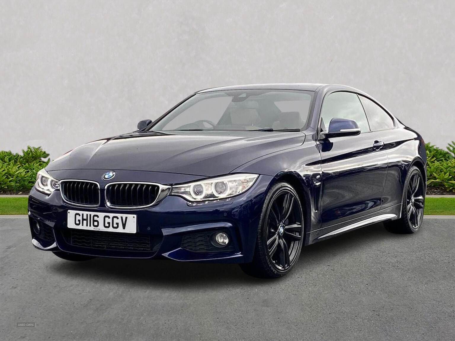 Mar 2016 BMW 4 Series 435I M Sport 2Dr Auto [Professional Media]