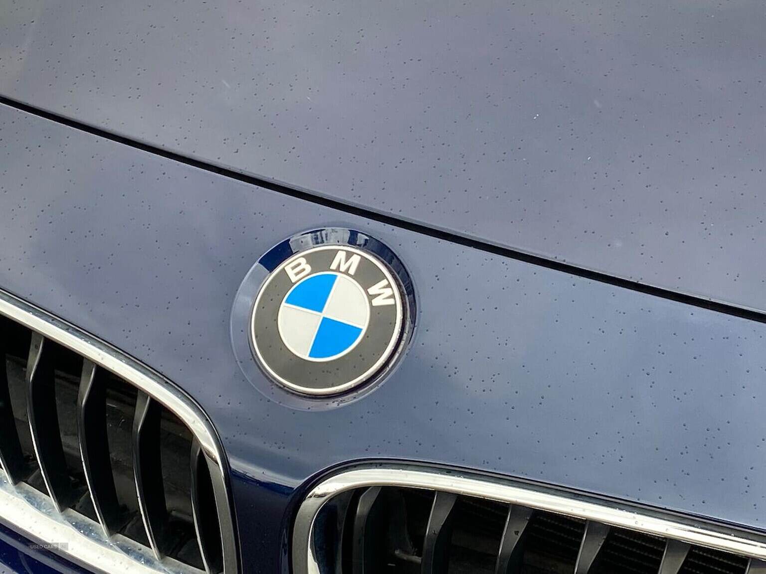 Mar 2016 BMW 4 Series 435I M Sport 2Dr Auto [Professional Media]
