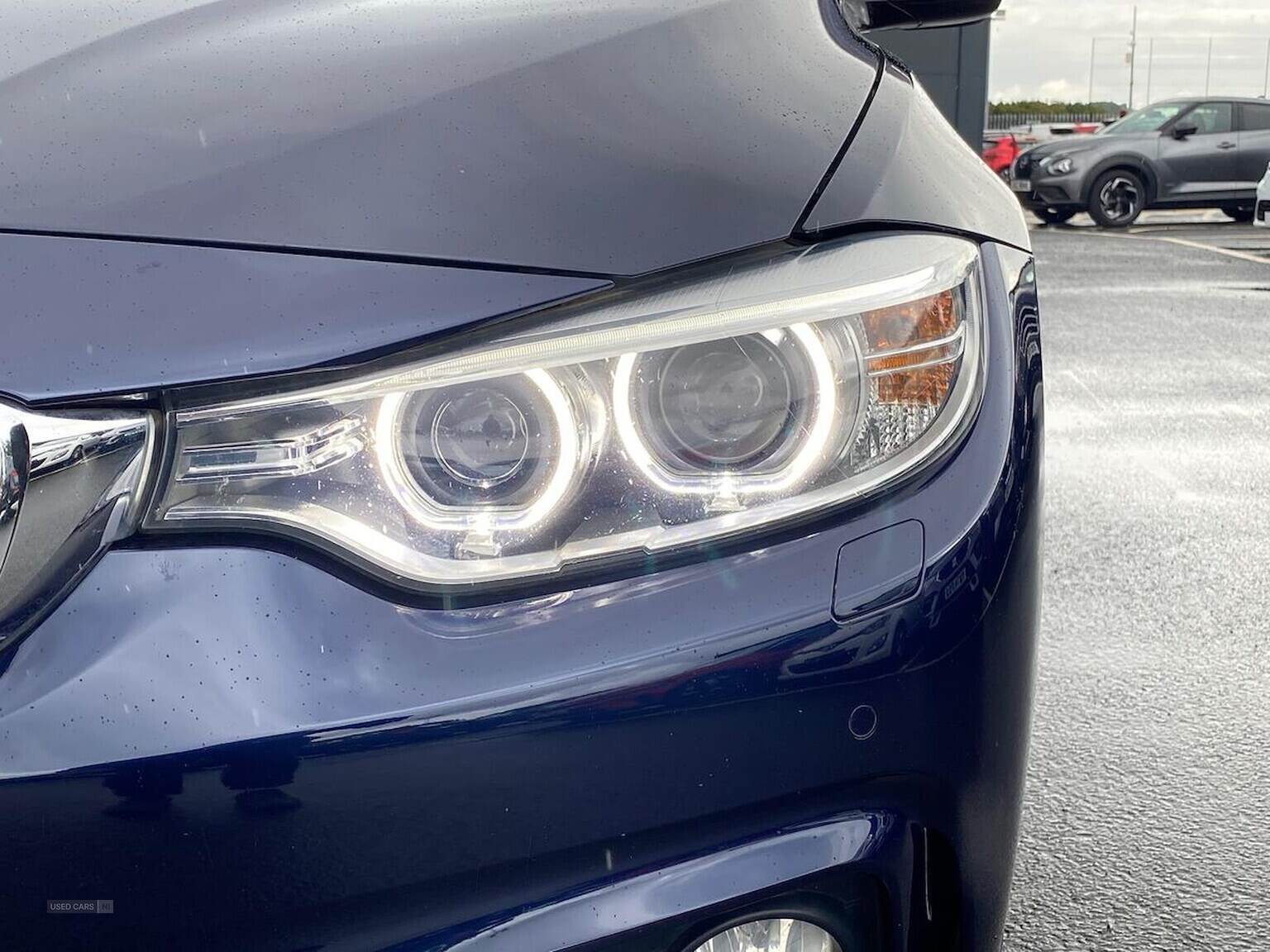 Mar 2016 BMW 4 Series 435I M Sport 2Dr Auto [Professional Media]