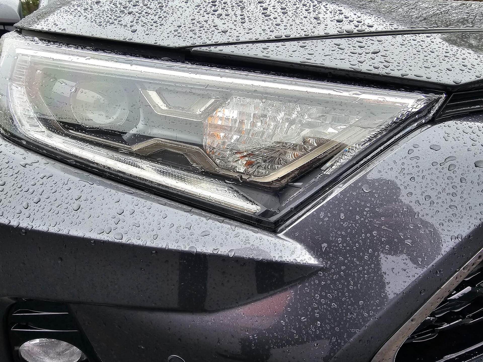 Apr 2022 Toyota RAV4 2.5 PHEV Design 5dr CVT