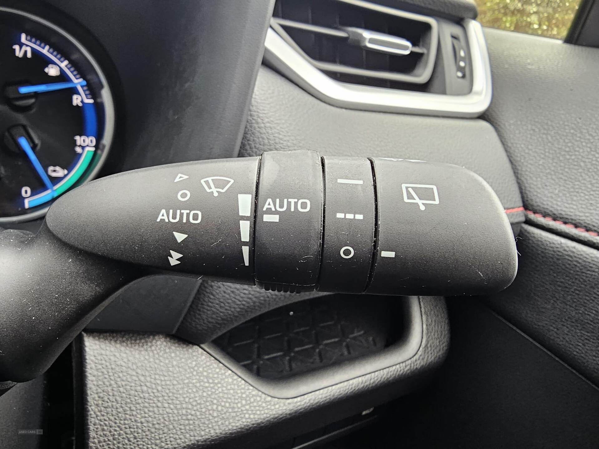 Apr 2022 Toyota RAV4 2.5 PHEV Design 5dr CVT