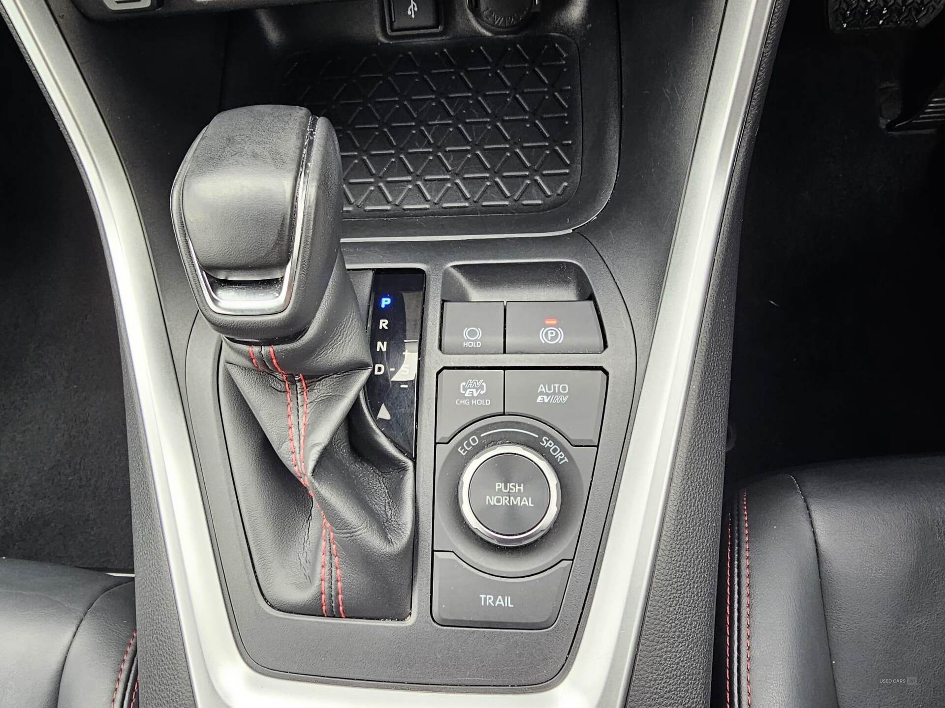 Apr 2022 Toyota RAV4 2.5 PHEV Design 5dr CVT