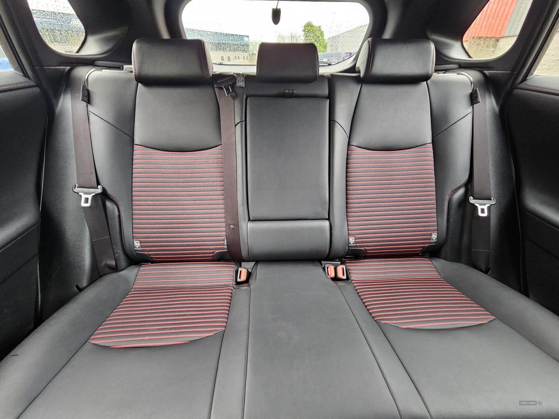 Apr 2022 Toyota RAV4 2.5 PHEV Design 5dr CVT