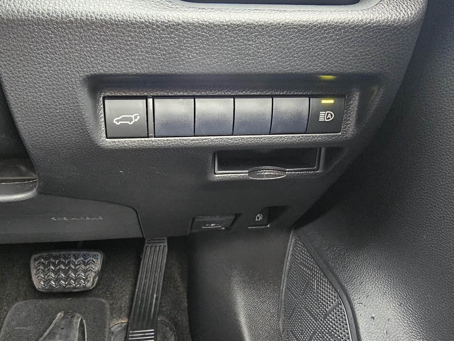 Apr 2022 Toyota RAV4 2.5 PHEV Design 5dr CVT