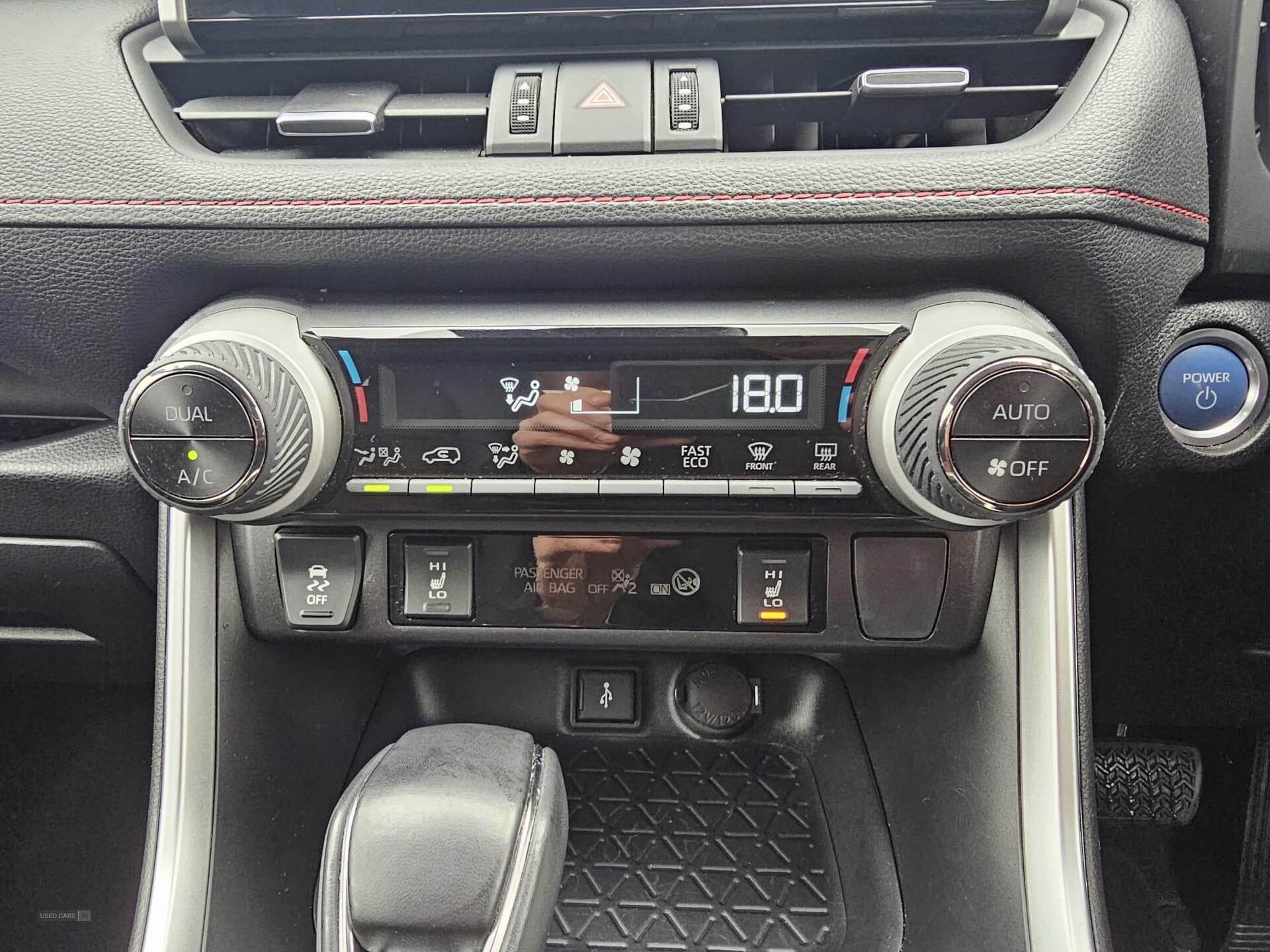 Apr 2022 Toyota RAV4 2.5 PHEV Design 5dr CVT