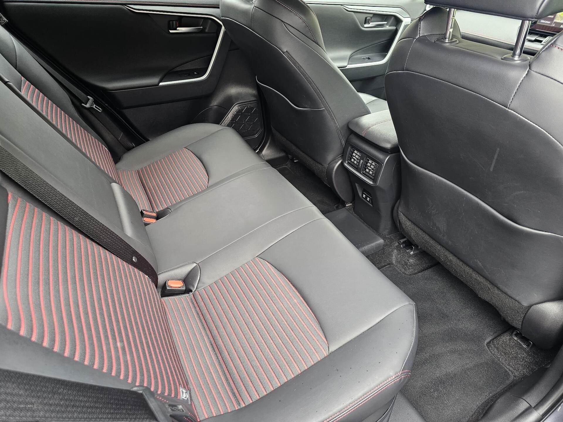 Apr 2022 Toyota RAV4 2.5 PHEV Design 5dr CVT