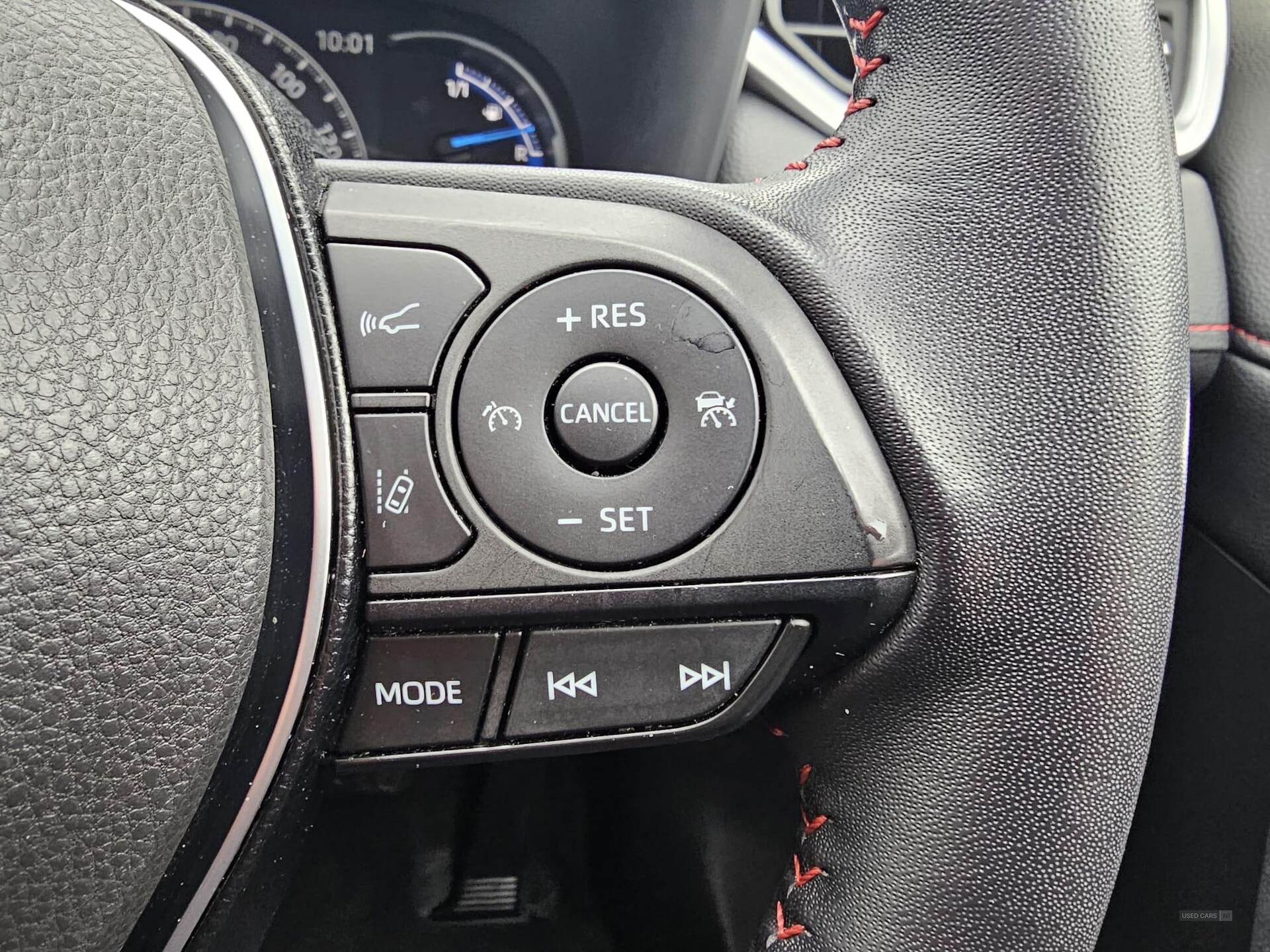 Apr 2022 Toyota RAV4 2.5 PHEV Design 5dr CVT