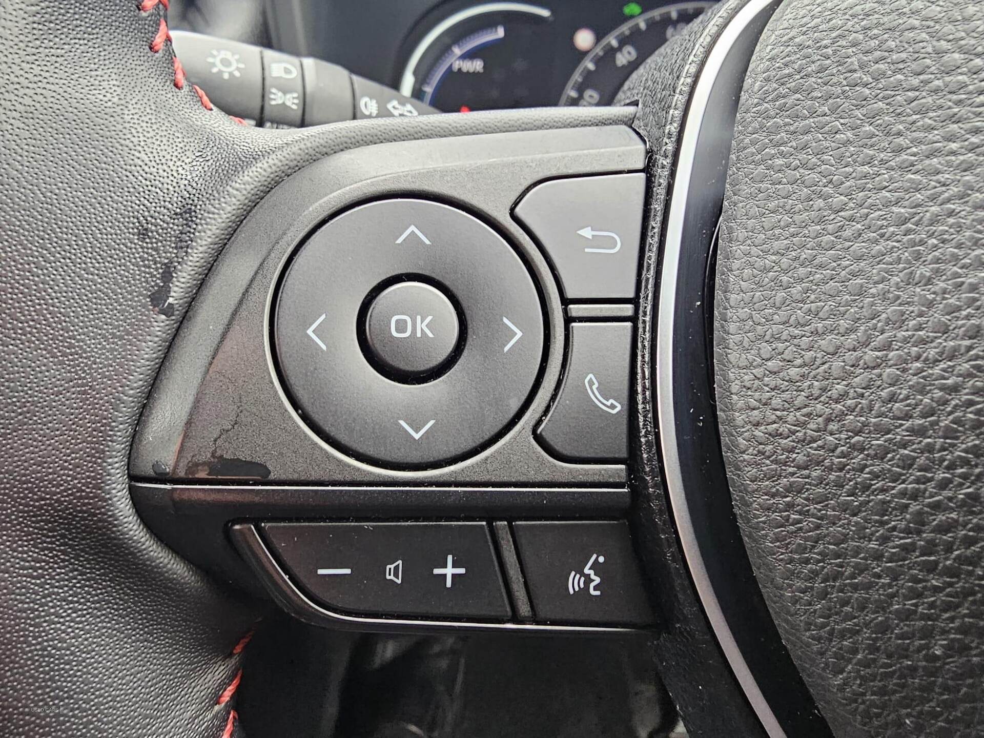 Apr 2022 Toyota RAV4 2.5 PHEV Design 5dr CVT