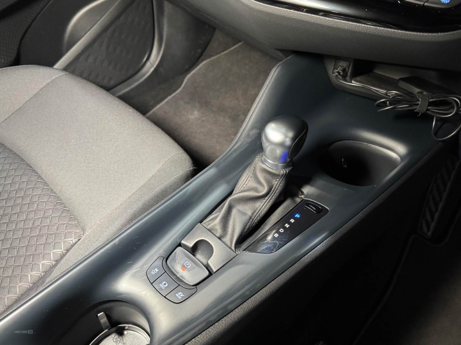 Feb 2022 Toyota C-HR 1.8 Hybrid Icon 5dr CVT