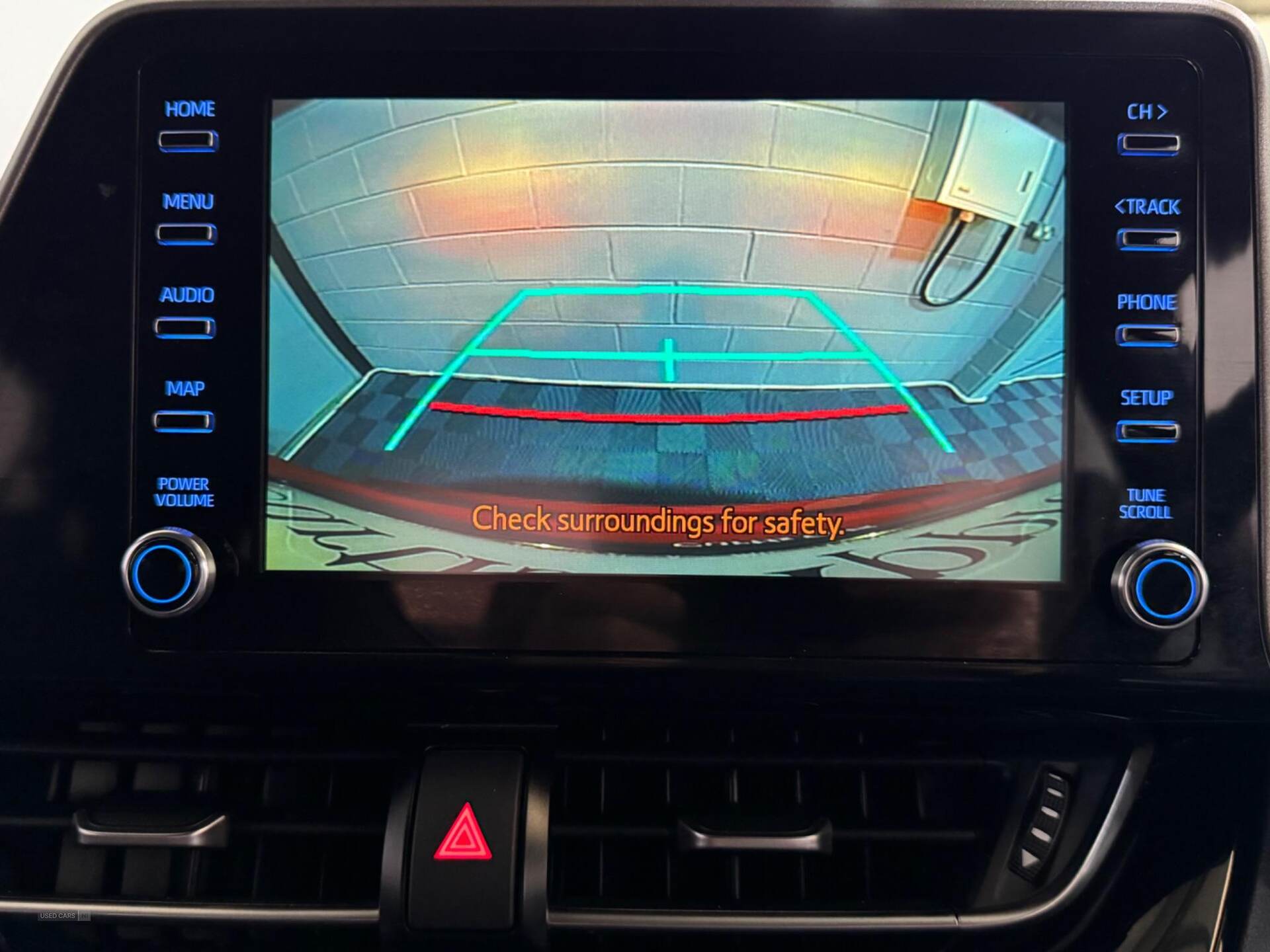 Feb 2022 Toyota C-HR 1.8 Hybrid Icon 5dr CVT