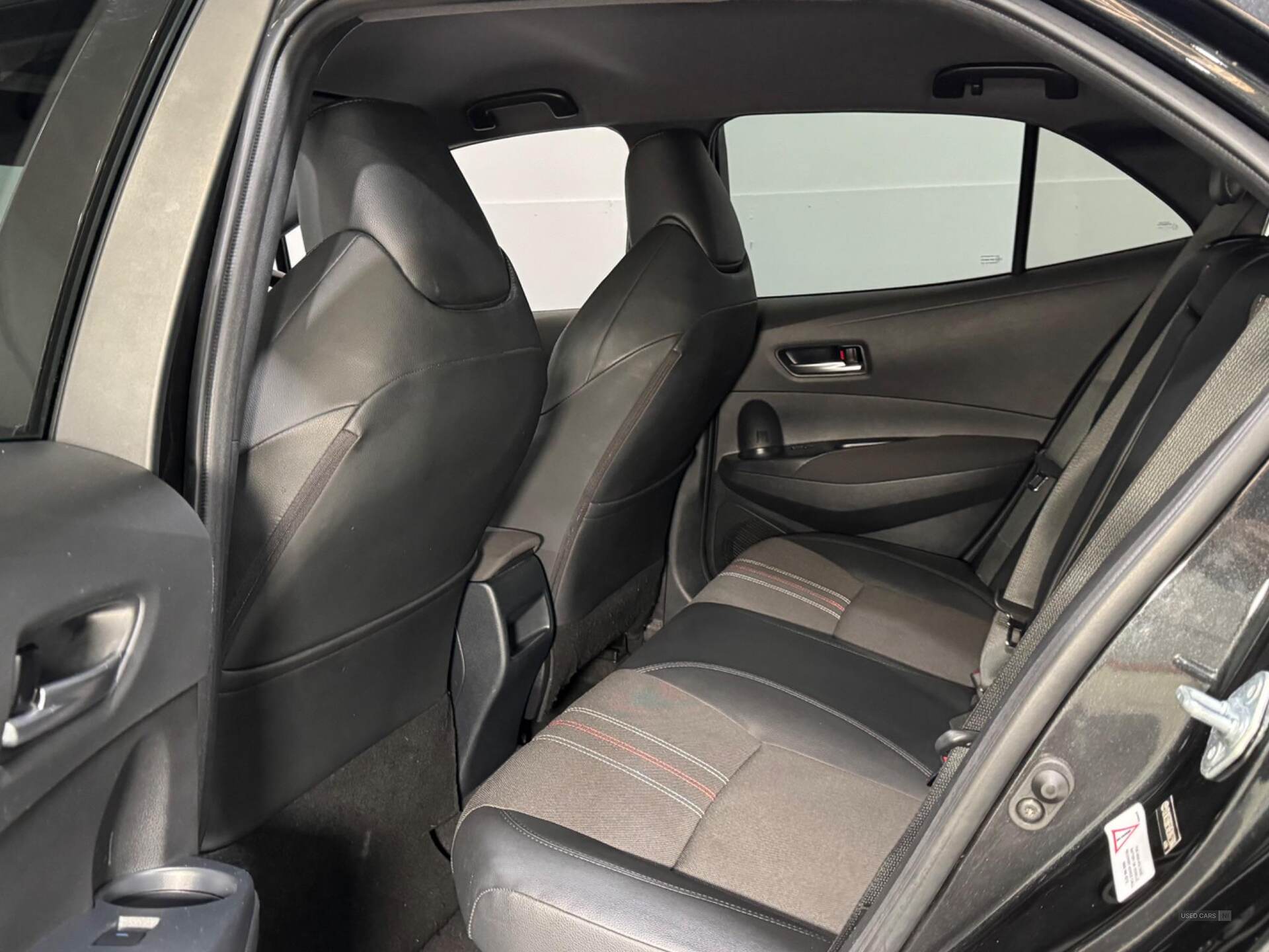 Oct 2021 Toyota Corolla 2.0 VVT-i Hybrid GR Sport 5dr CVT