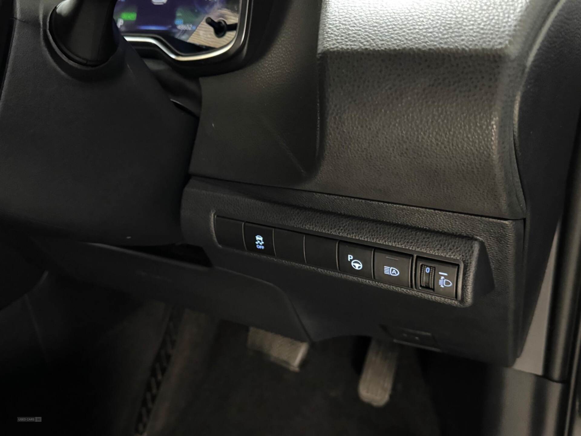 Oct 2021 Toyota Corolla 2.0 VVT-i Hybrid GR Sport 5dr CVT